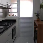 Apto novo, charmoso e aconchegante em Canasvieiras