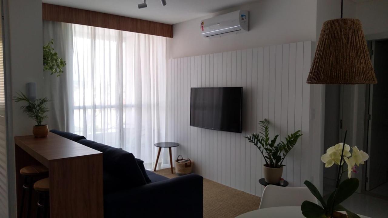 Apto Novo, Charmoso E Aconchegante Em Canasvieiras Apartamento *